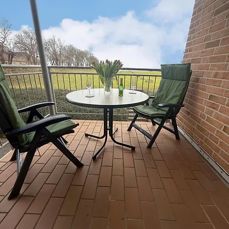 Bei Den Leuchttuermen Appartement Fehmarn