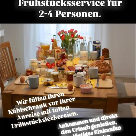 Appartamento Bei Den Leuchttuermen Fehmarn