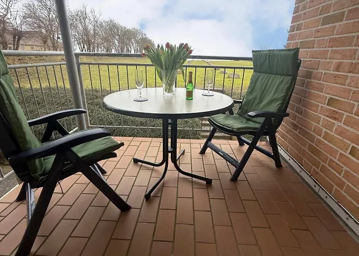 Bei Den Leuchttürmen Apartment Fehmarn