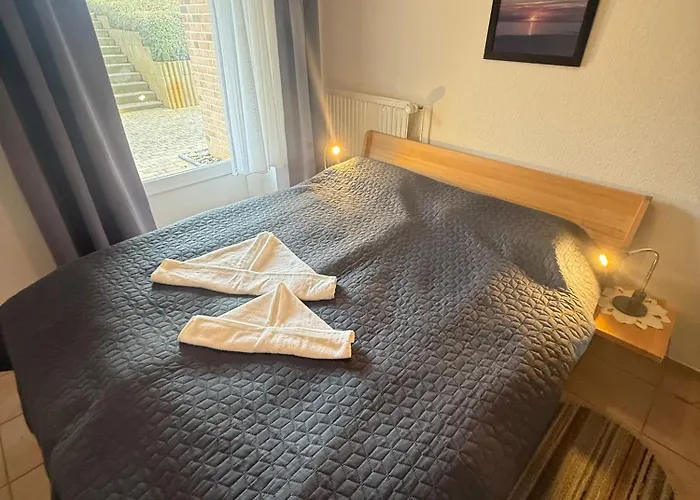 Bei Den Leuchttürmen Fehmarn