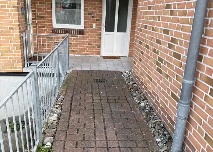 Bei Den Leuchttürmen Apartment Fehmarn