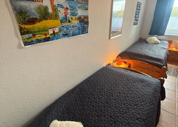 Apartment Bei Den Leuchttürmen Fehmarn