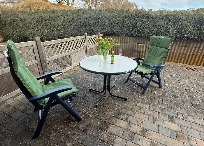 Bei Den Leuchttürmen Apartment Fehmarn