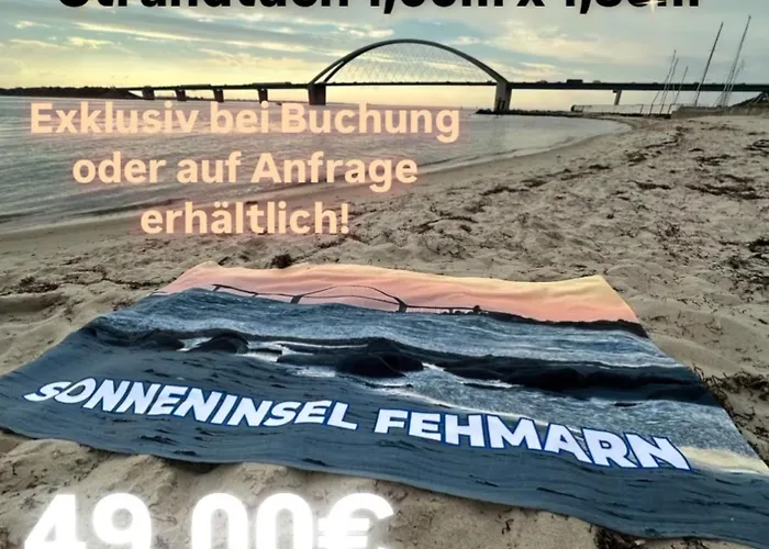 Apartment Bei Den Leuchttürmen